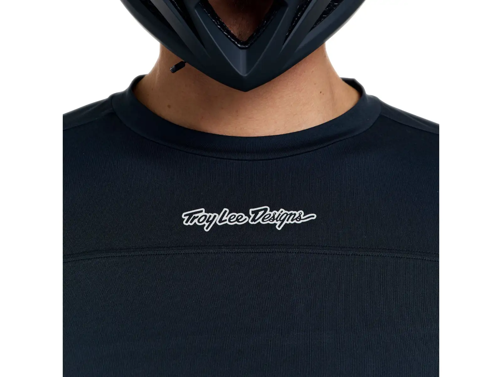 Troy Lee Designs Ruckus Ride Herrentrikot 3/4 Ärmel Mono Carbon