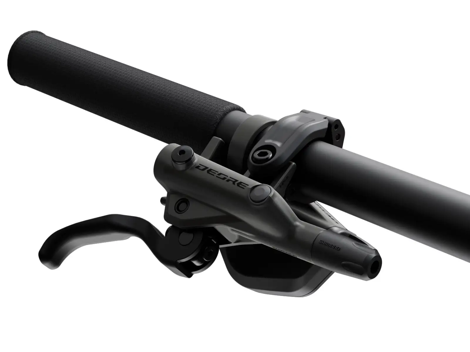 Shimano Deore BL-M6200+BR-M6220 Vorder+Hinterradbremse