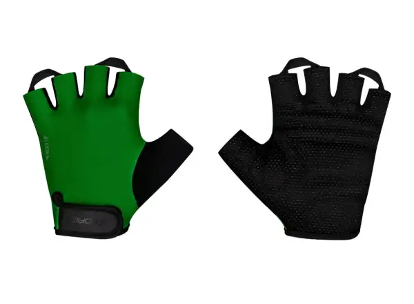 Force Look kurze Handschuhe grün