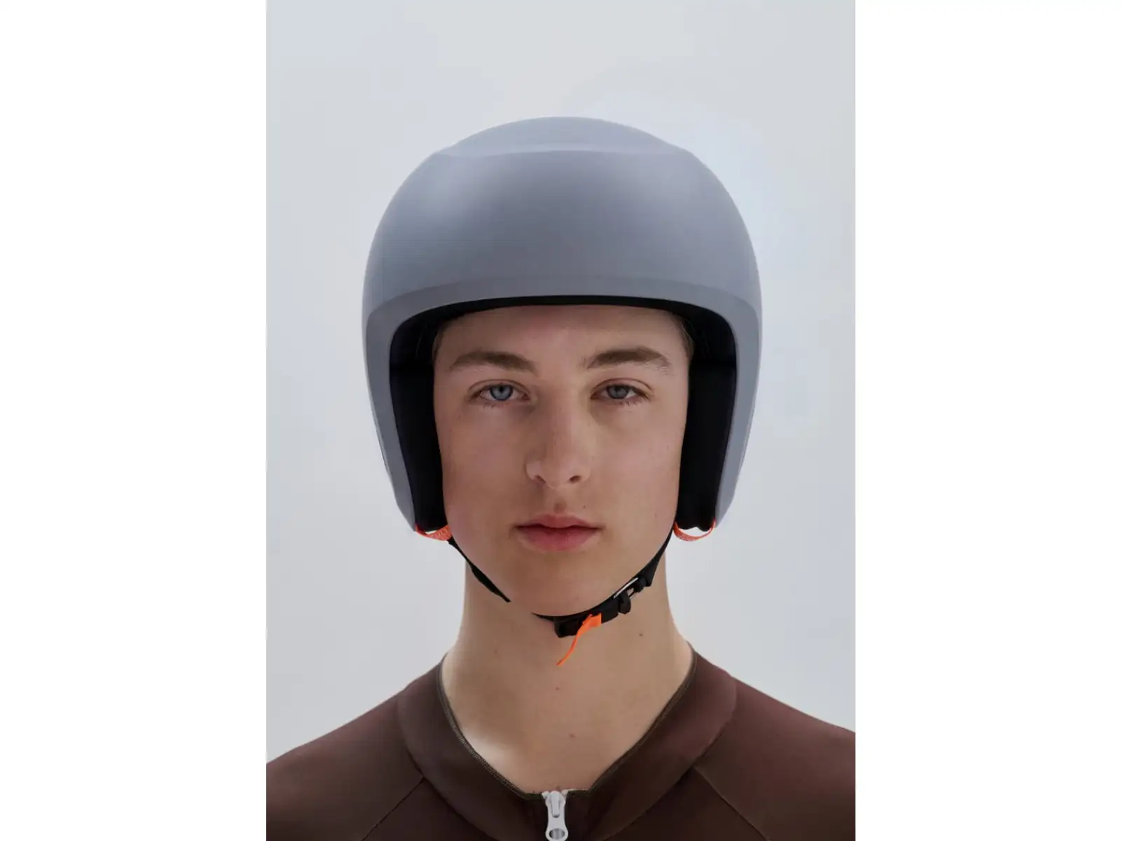 POC Skull Dura X MIPS Skihelm Granite Grey Matt