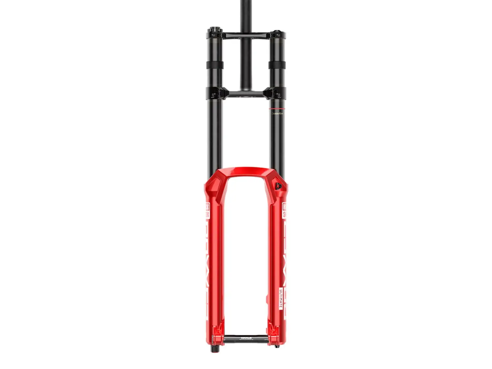 Rock Shox Boxxer Ultimate D1 29" Federgabel ShortCrown Electric Red Gloss