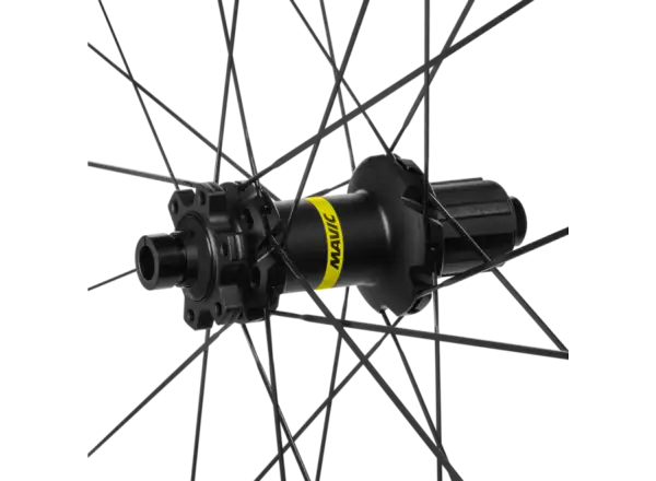 Mavic Crossmax SL Ultimate 25 Boost CL 29" Laufräder mit Shimano MicroSpline Freilauf