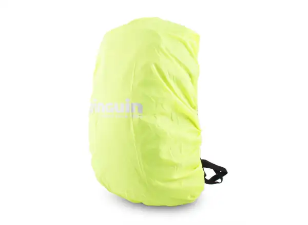 Pinguin Step 24 Rucksack Black