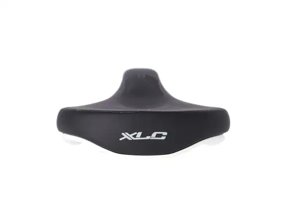 XLC SA-T19 E-Bike-Sattel Unisex schwarz/weiß