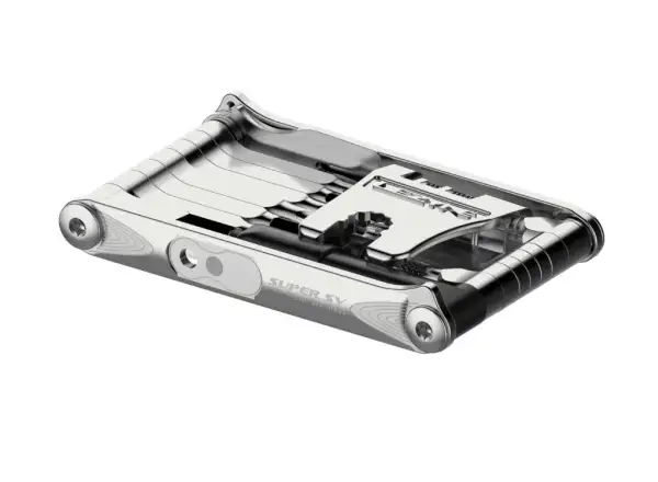 Lezyne SUPER SV23 Multitool Silber