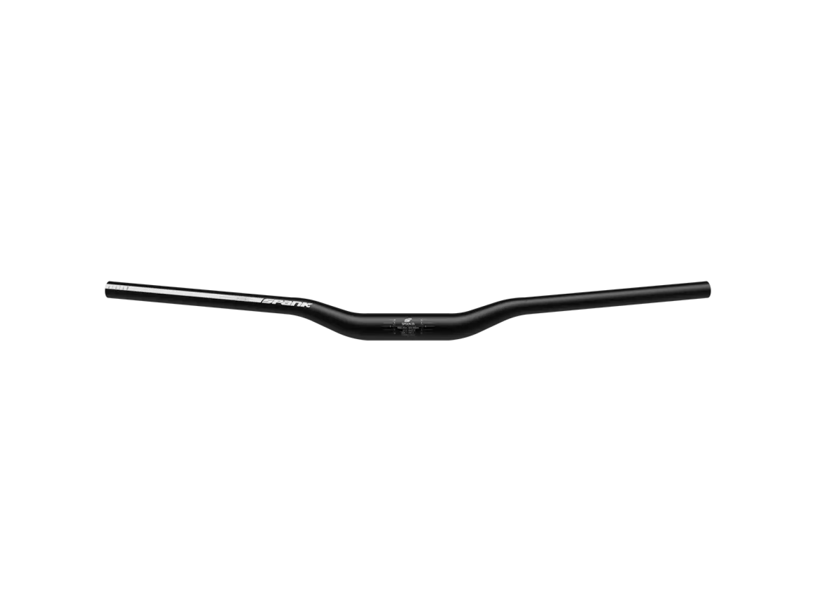 Spank Spoon 35 Lenker Schwarz