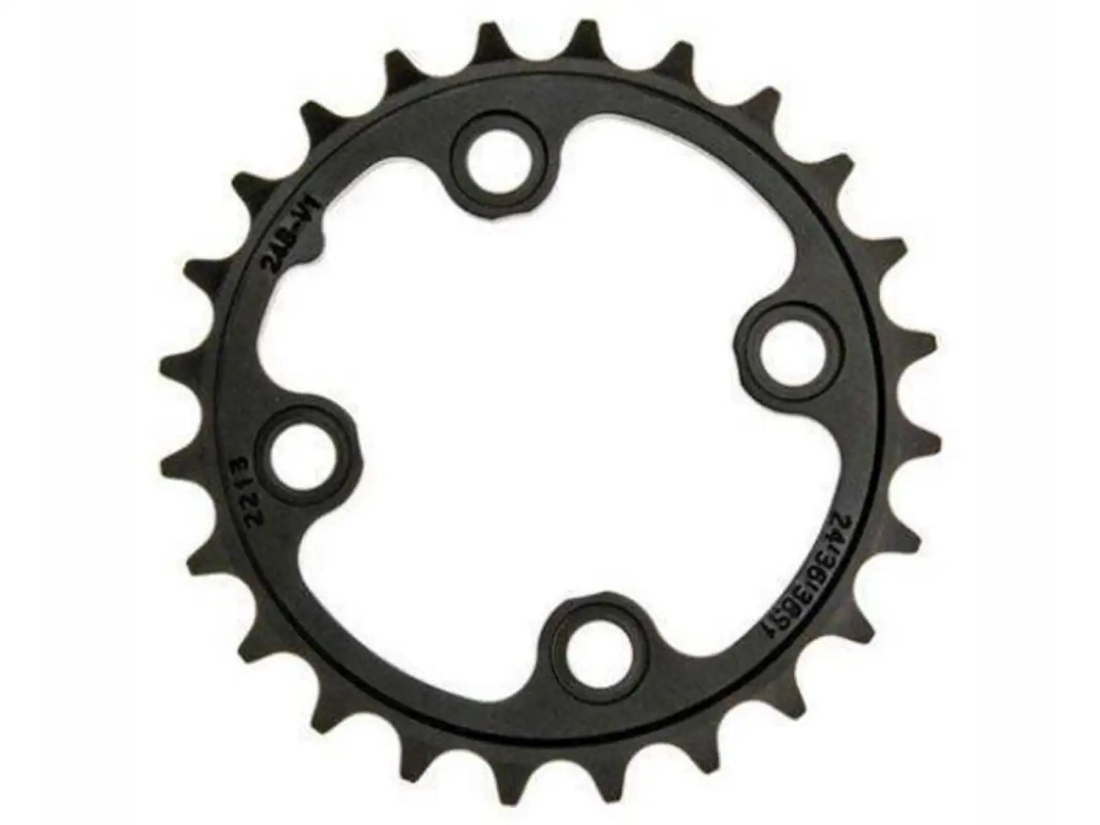 Sram 22Z Cring 64 BCD 2×10-fach Kettenblatt