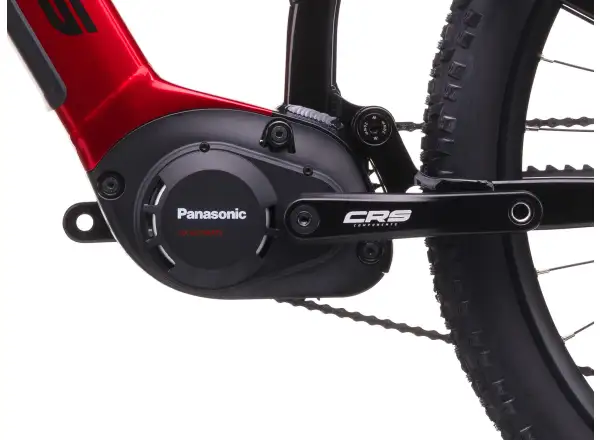 Crussis e-Full 9.11 715Wh vollgefedertes E-Bike