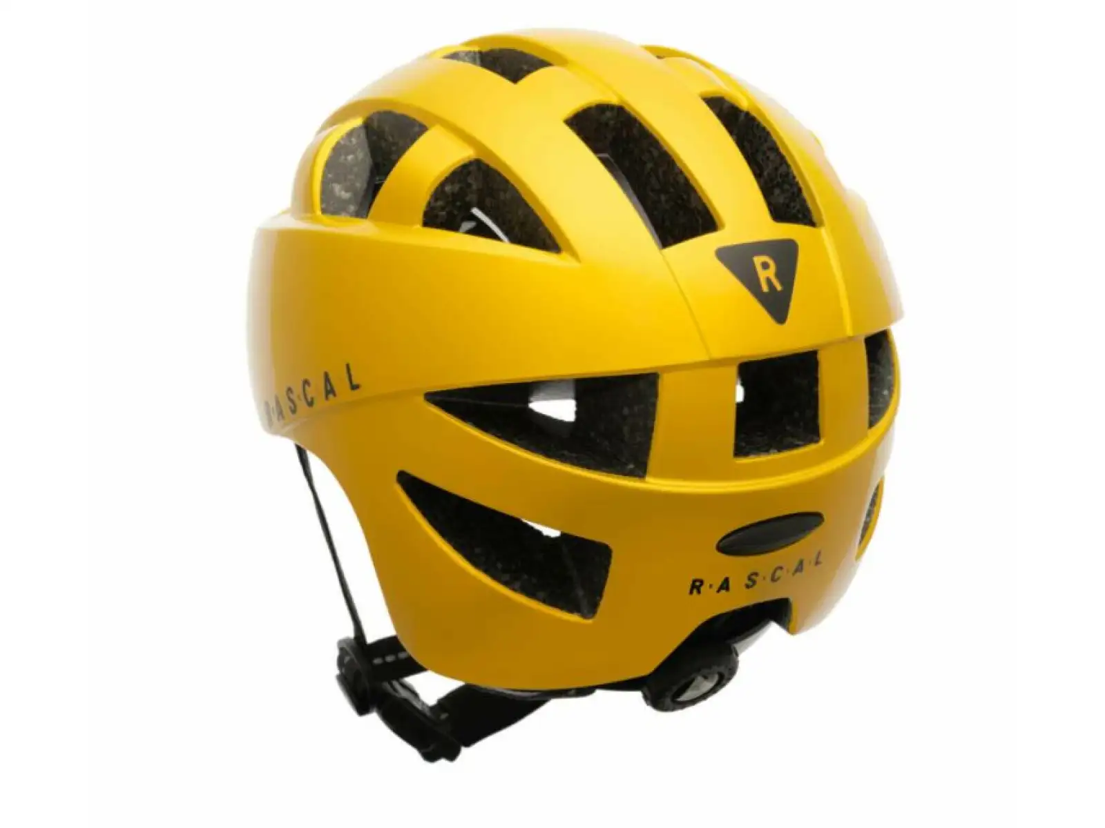 Rascal Kinderhelm Gold
