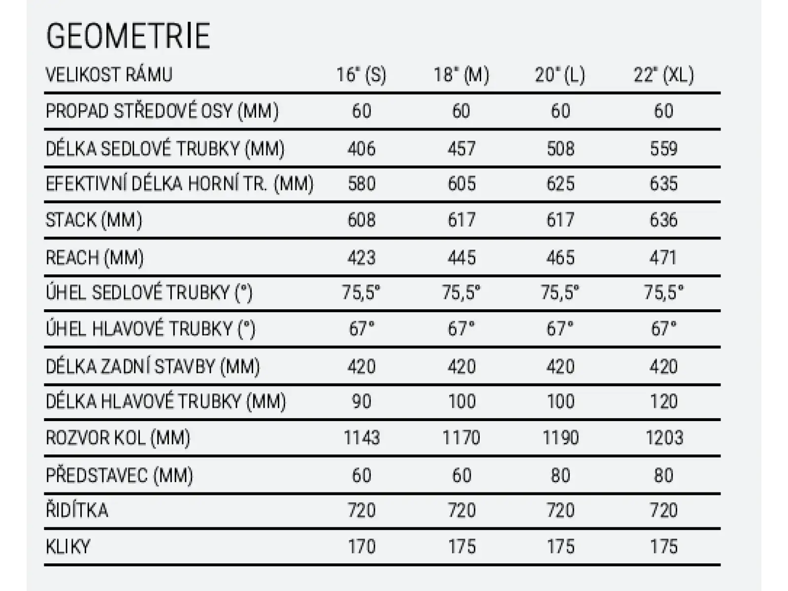 Superior XC 6.5 Mountainbike Matte Dark Chrome