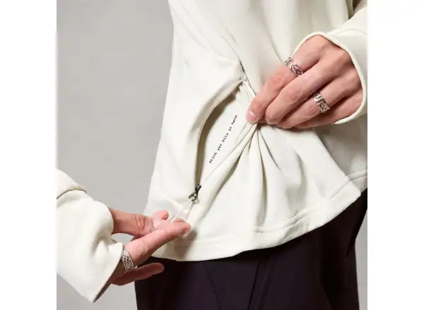 Endura Alltrack Rout Damen Sweatshirt Stone