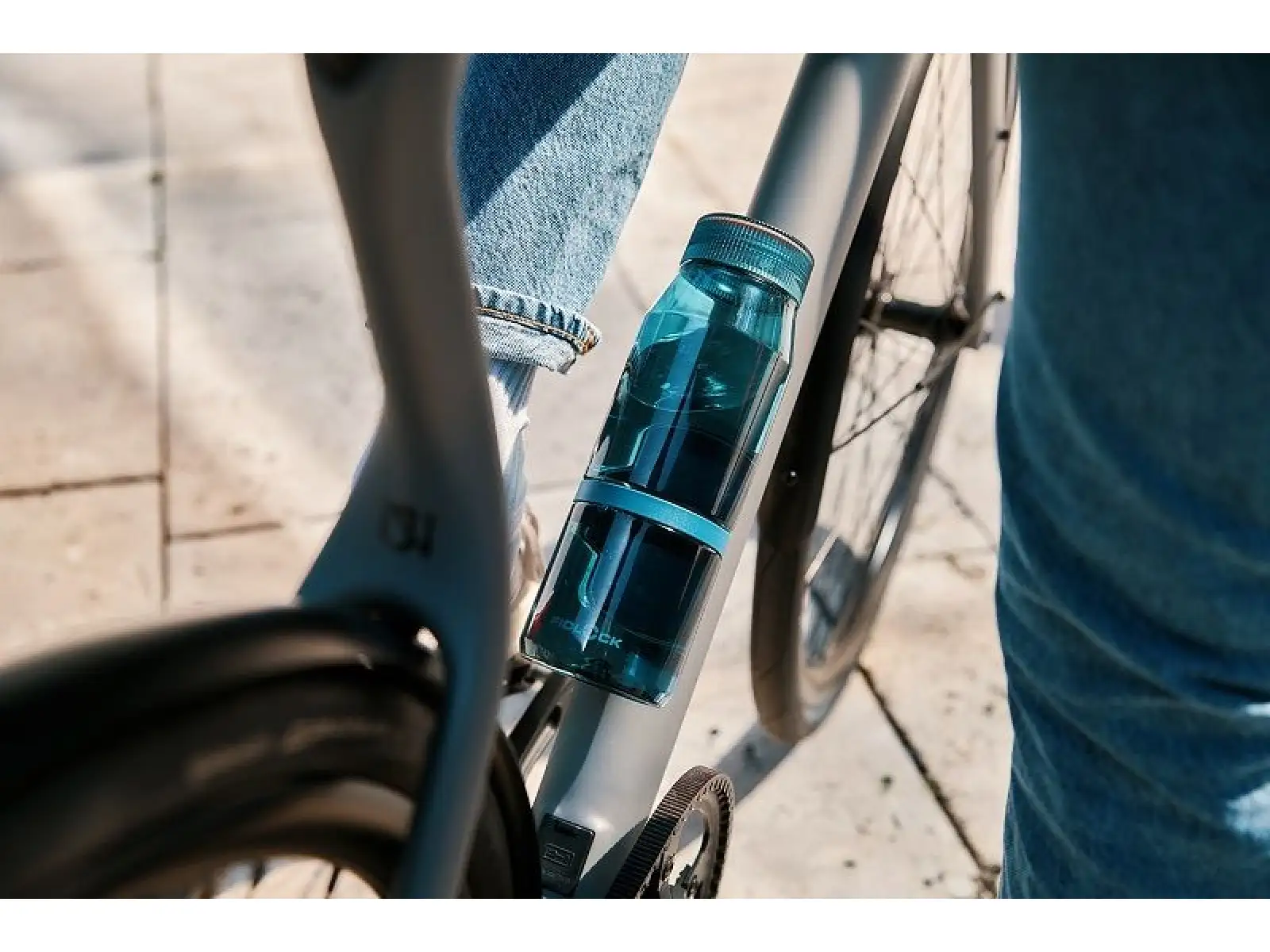 Fidlock Twist Flasche 700 Life blau 700 ml