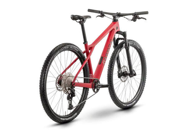 Raymon Arid Pro 29" Mountainbike Carmine Red Matt