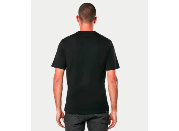 Alpinestars 2.0 CSF Herren-T-Shirt kurzarm Black/ White