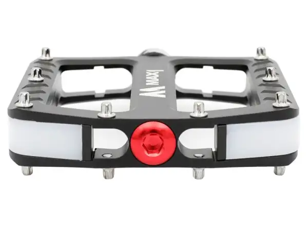 MAX1 Lazer Plattformpedale mit LED Beleuchtung