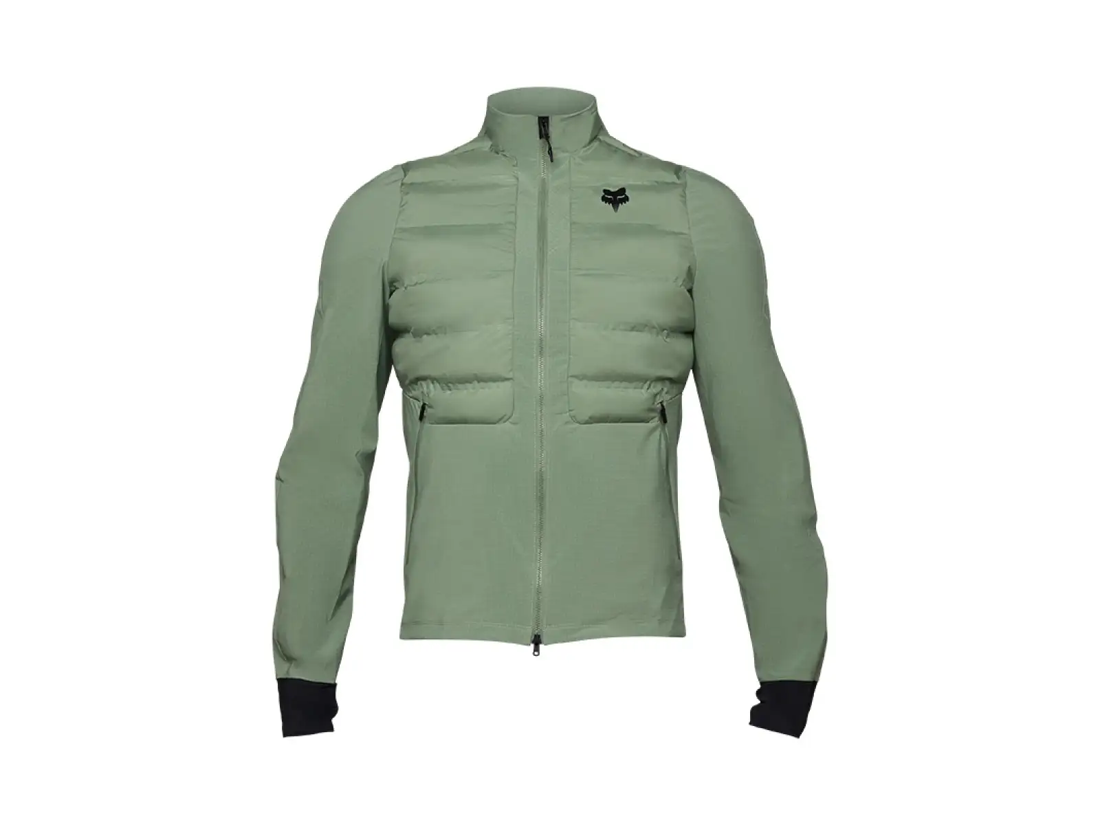 Fox Flexair Fire Hybrid Herrenjacke Moss