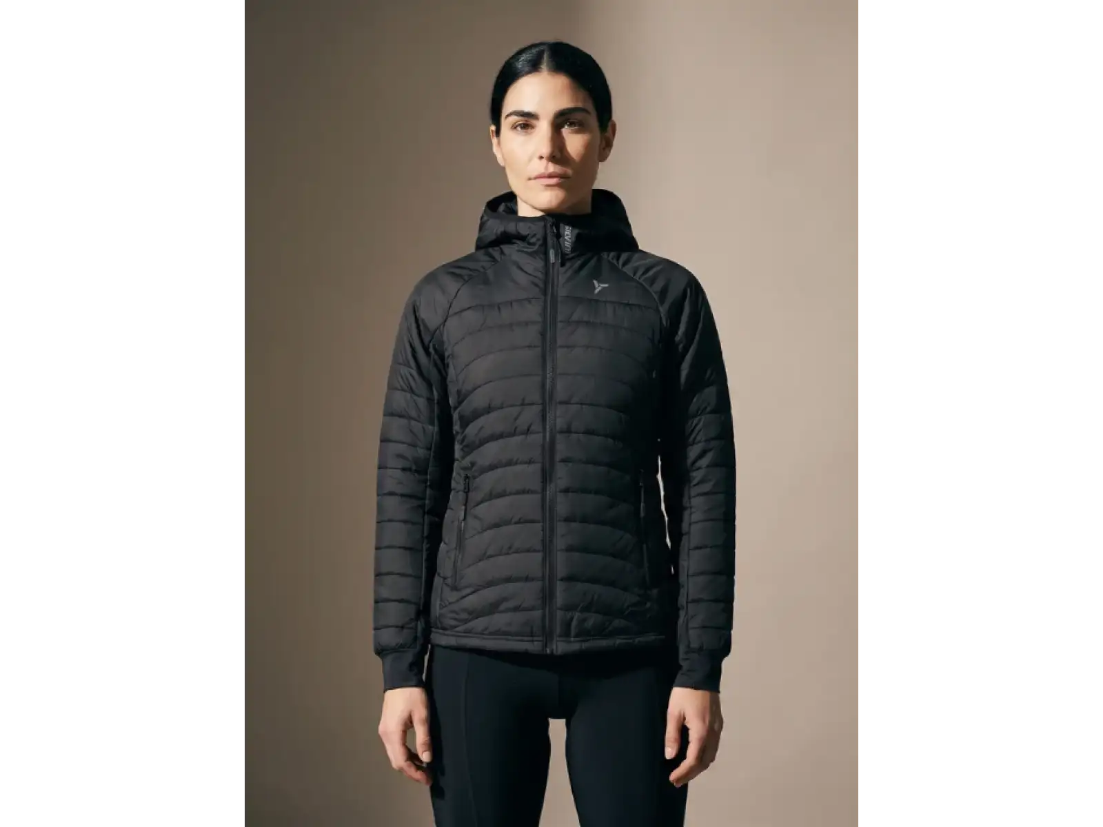 Silvini Cesi Damenjacke Black/Black