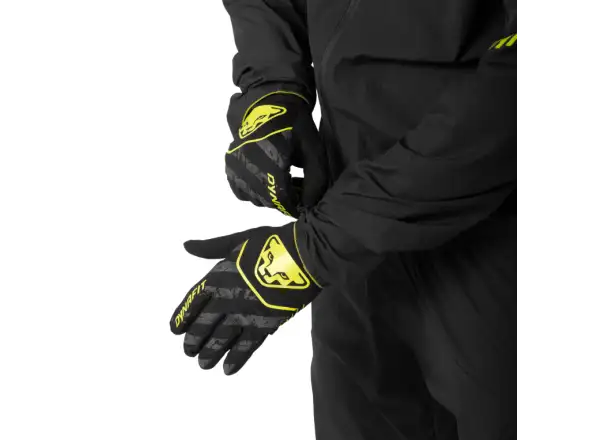 Dynafit Trail Reflective Handschuhe Black Out (6A10)