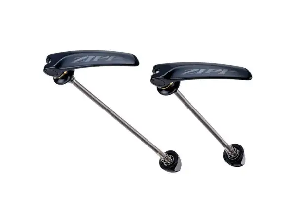 Zipp Tangente QR-Ti Titan Paar Straßen-Schnellspanner.