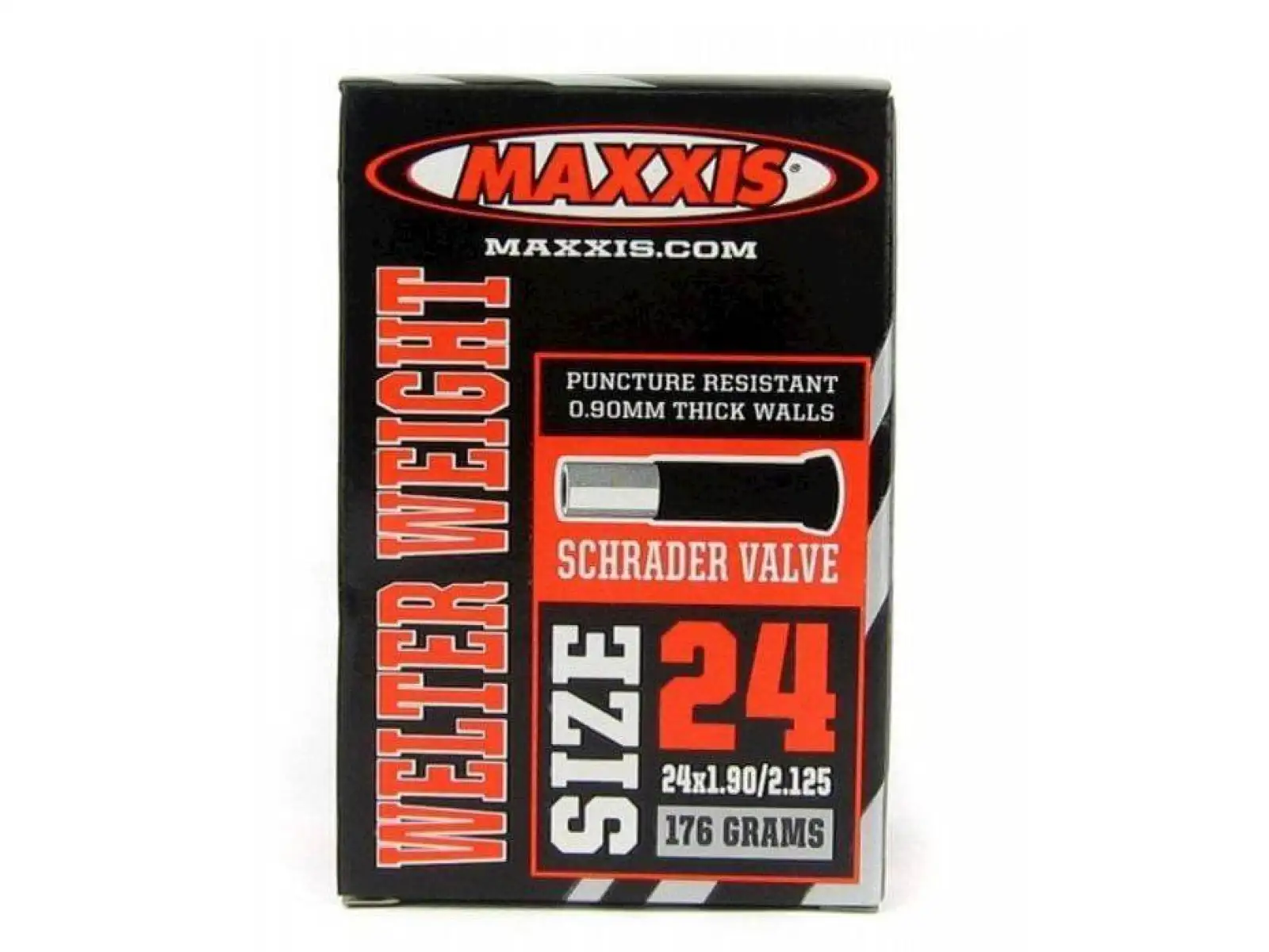 Maxxis Welter MTB Schlauch 26x1,50-2,50" Autoventil