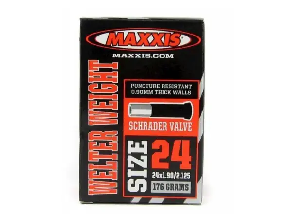 Maxxis Welter MTB Schlauch 26x1,50-2,50" Autoventil