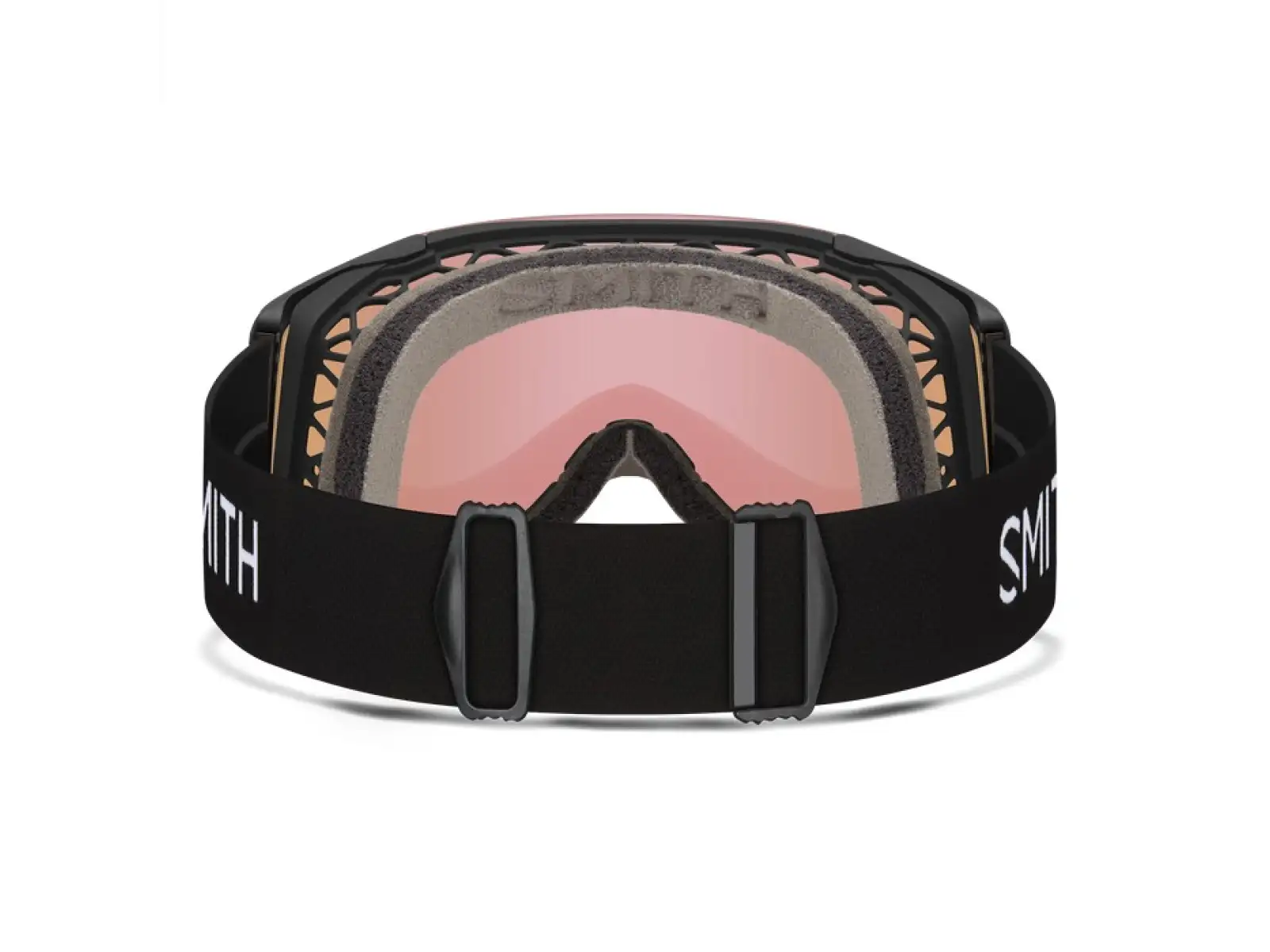 Smith Rhythm MTB + Dirt Screen Brille Black/Clear