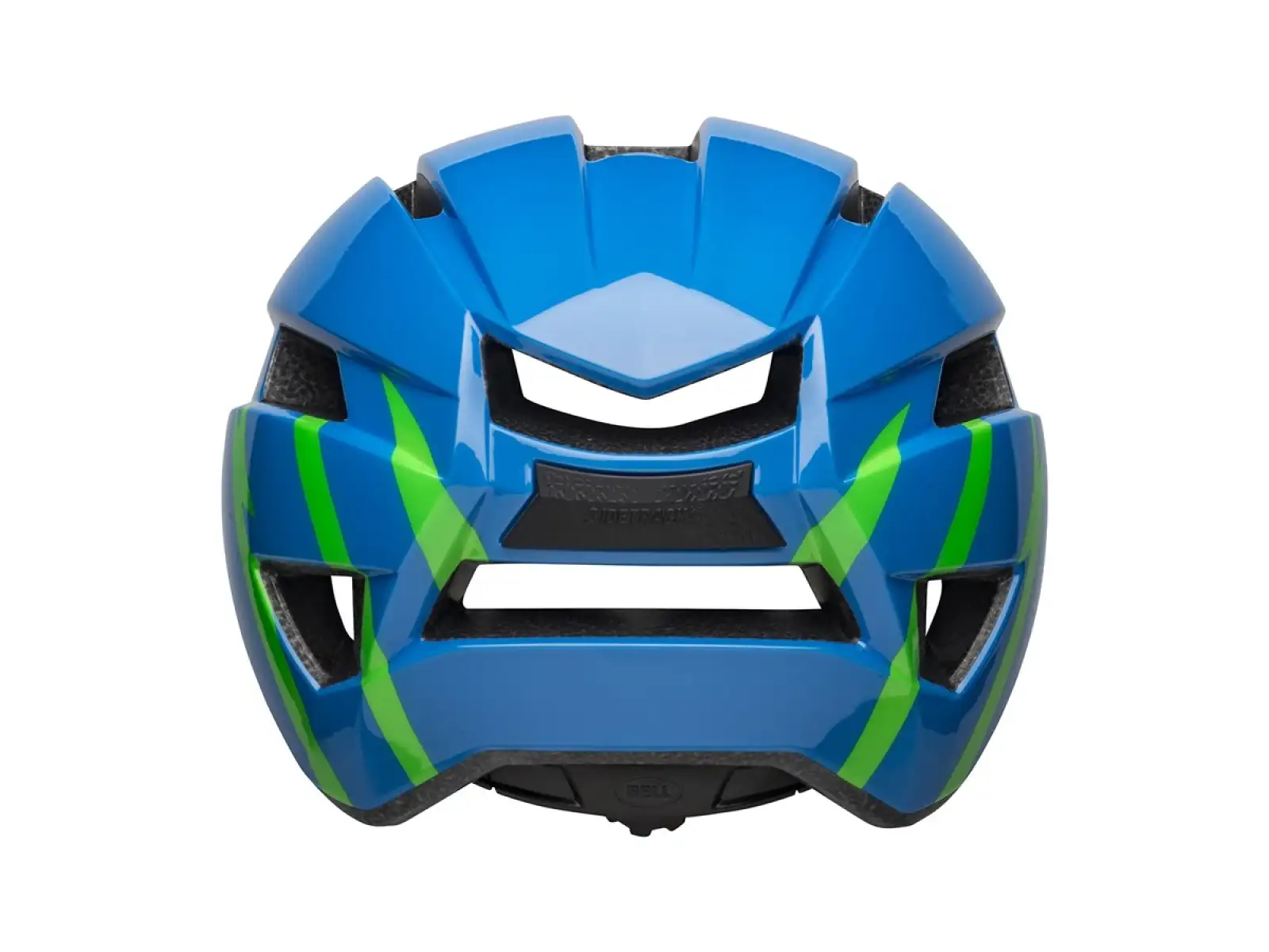 Bell Sidetrack II Kinderhelm Youth Blue/Green Größe 50-57 cm