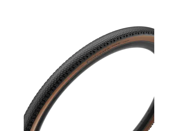 Pirelli Cinturato Gravel H Classic TLR 28" Reifen Kevlar Tanwall