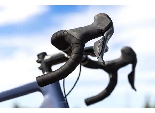 Shimano GRX Di2 ST-RX825+BR-RX820 12-fach Brems-/Schaltgriff Hinten Rechts & Bremssattel