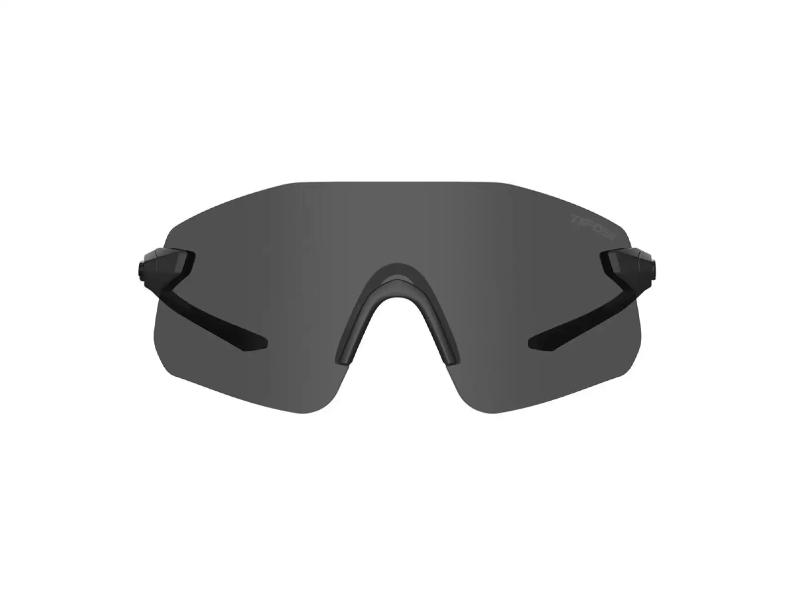 Tifosi Vogel SL Sportbrille Blackout/Smoke no mirror