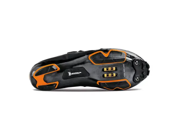 DMT MH1 MTB Herren-Mountainbikeschuhe schwarz/schwarz
