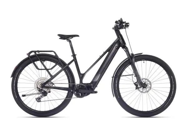 Superior eBLOX 6.5 MS E-Bike Matte Black