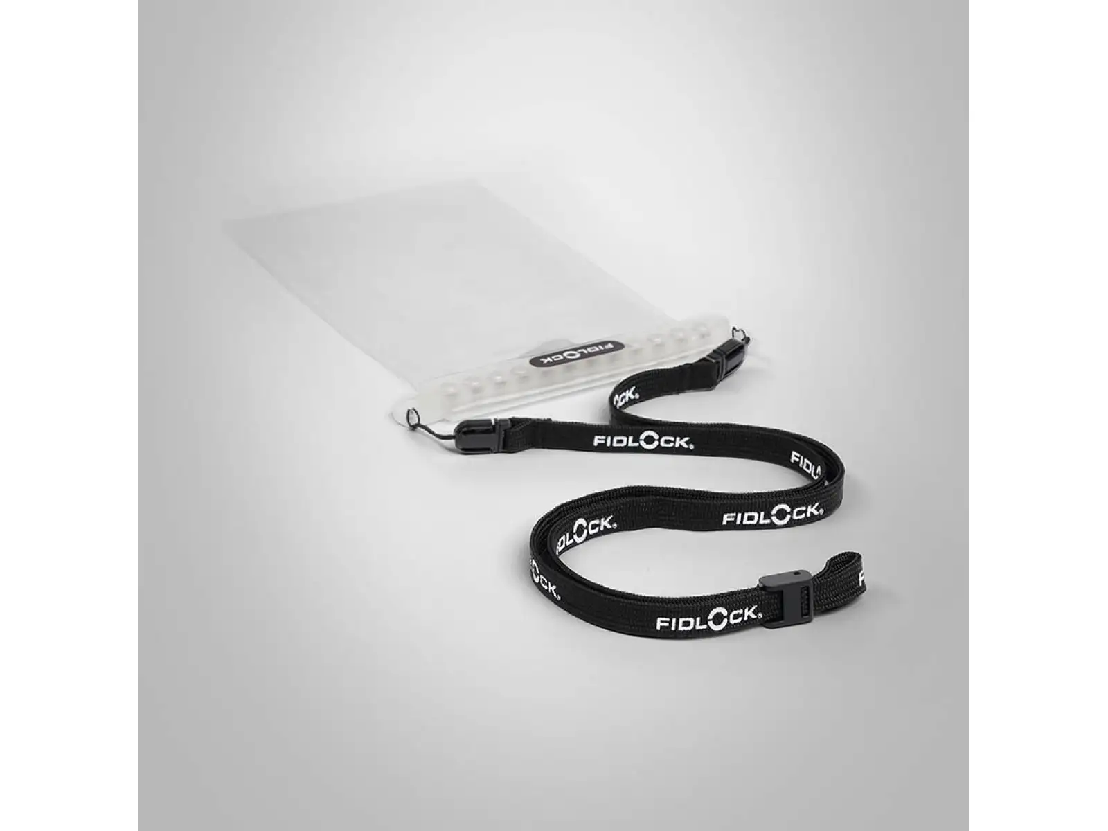 Fidlock Hermetic Hülle Medi Transparent