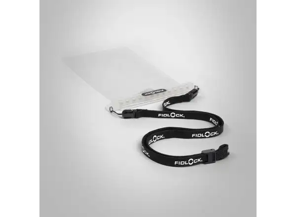 Fidlock Hermetic Hülle Medi Transparent