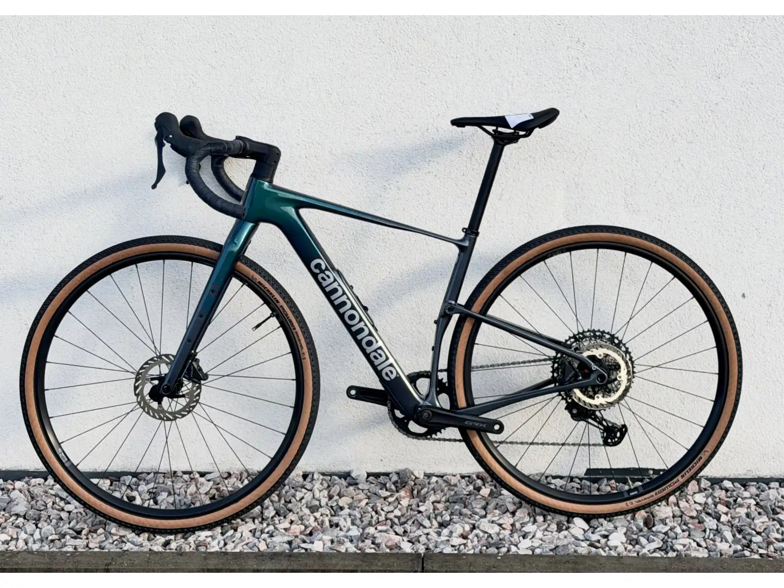 Cannondale Topstone Carbon 3 GRX 1X Gravelbike DTE GEPRÜFT