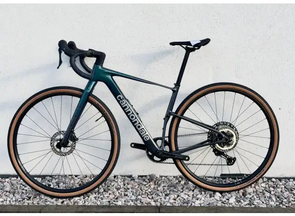 Cannondale Topstone Carbon 3 GRX 1X Gravelbike DTE GEPRÜFT