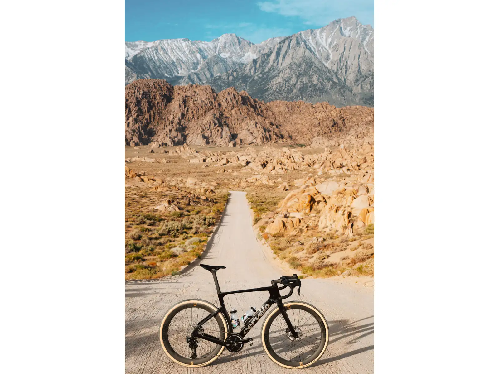 Cervélo Aspero-5 Shimano GRX RX825 Di2 1 Five Black Gravelbike