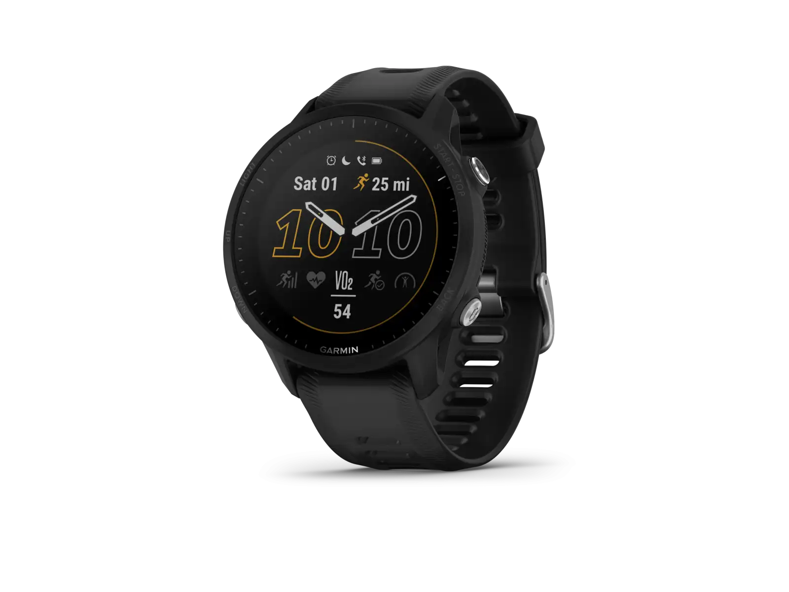Garmin Forerunner 955 Smartwatch Schwarz