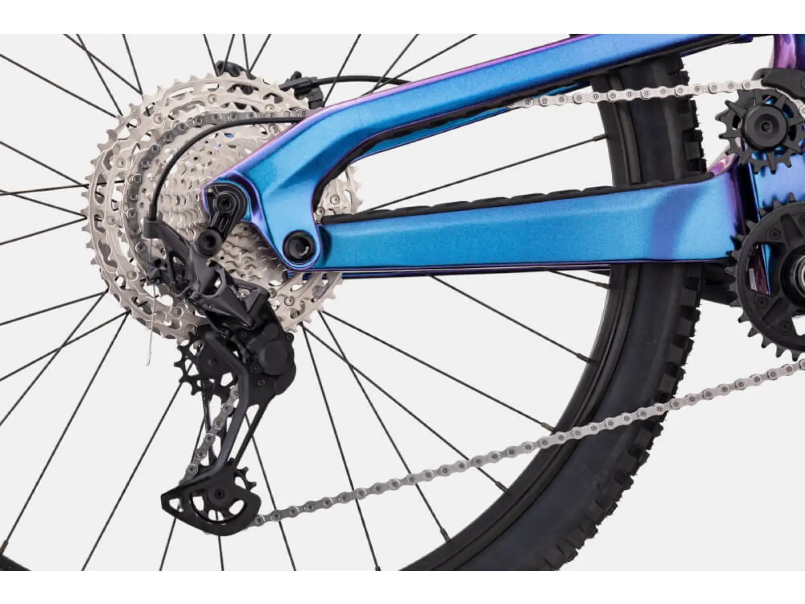 Cannondale Jekyll 2 PRH Mountainbike