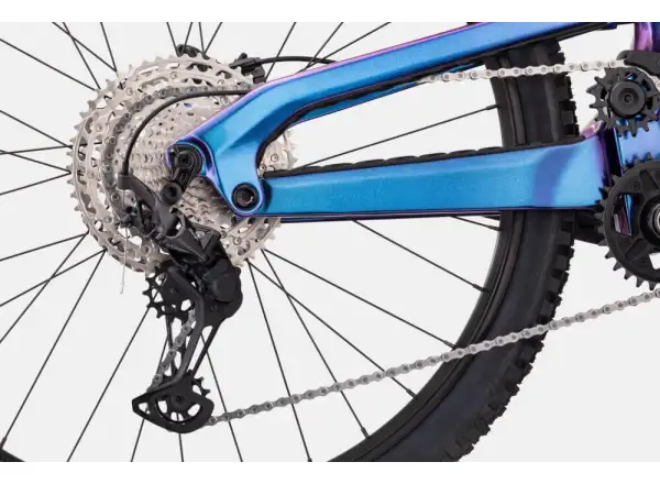 Cannondale Jekyll 2 PRH Mountainbike
