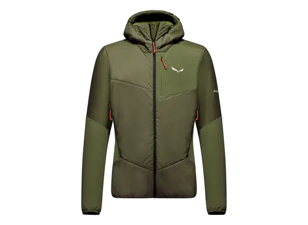 Salewa Ortles Hyb TW Air Herrenjacke Faded Green