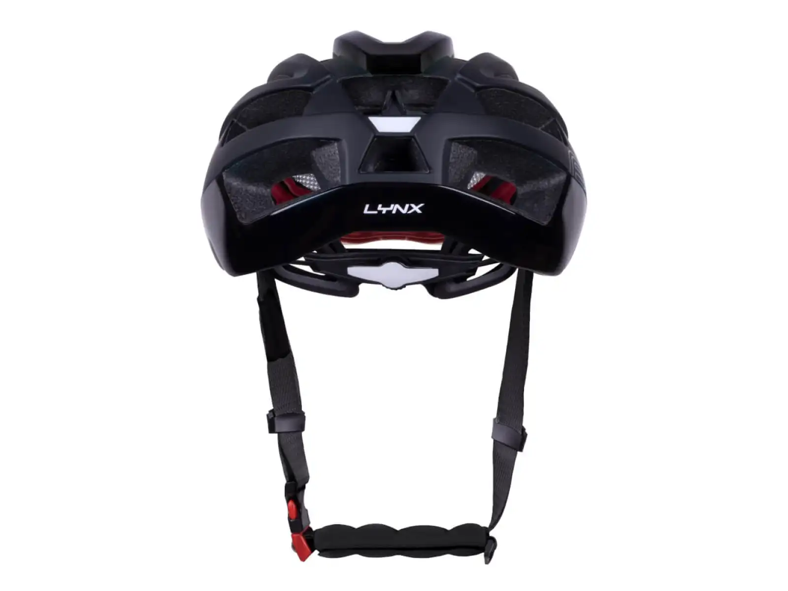 Force Lynx MIPS Fahrradhelm in mattem/schwarzem Glanz