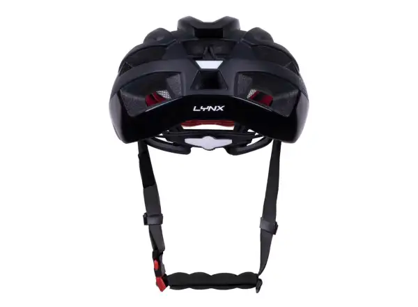 Force Lynx MIPS Fahrradhelm in mattem/schwarzem Glanz