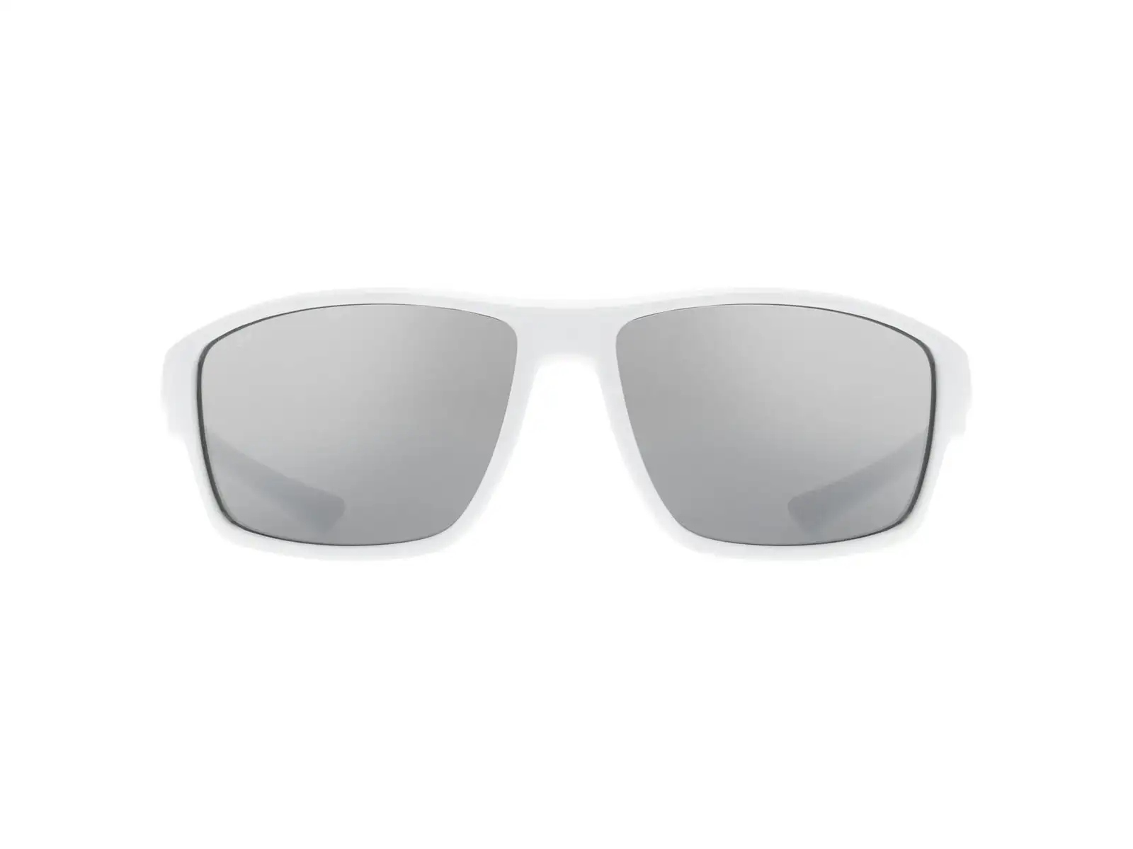 Uvex Sportstyle 230 Brille White Mat/Litemirror Silver