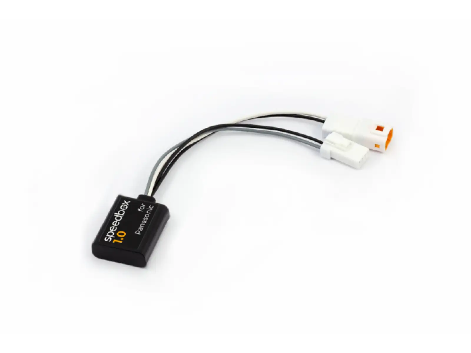 SpeedBox 1.0 für Panasonic (GX-Serie)