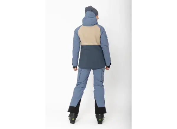 2117 of Sweden Krasse Damen Skihose Dusty Blue