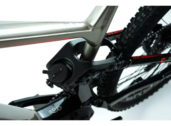 Crussis PAN Full 10.9-M vollgefedertes Elektrofahrrad