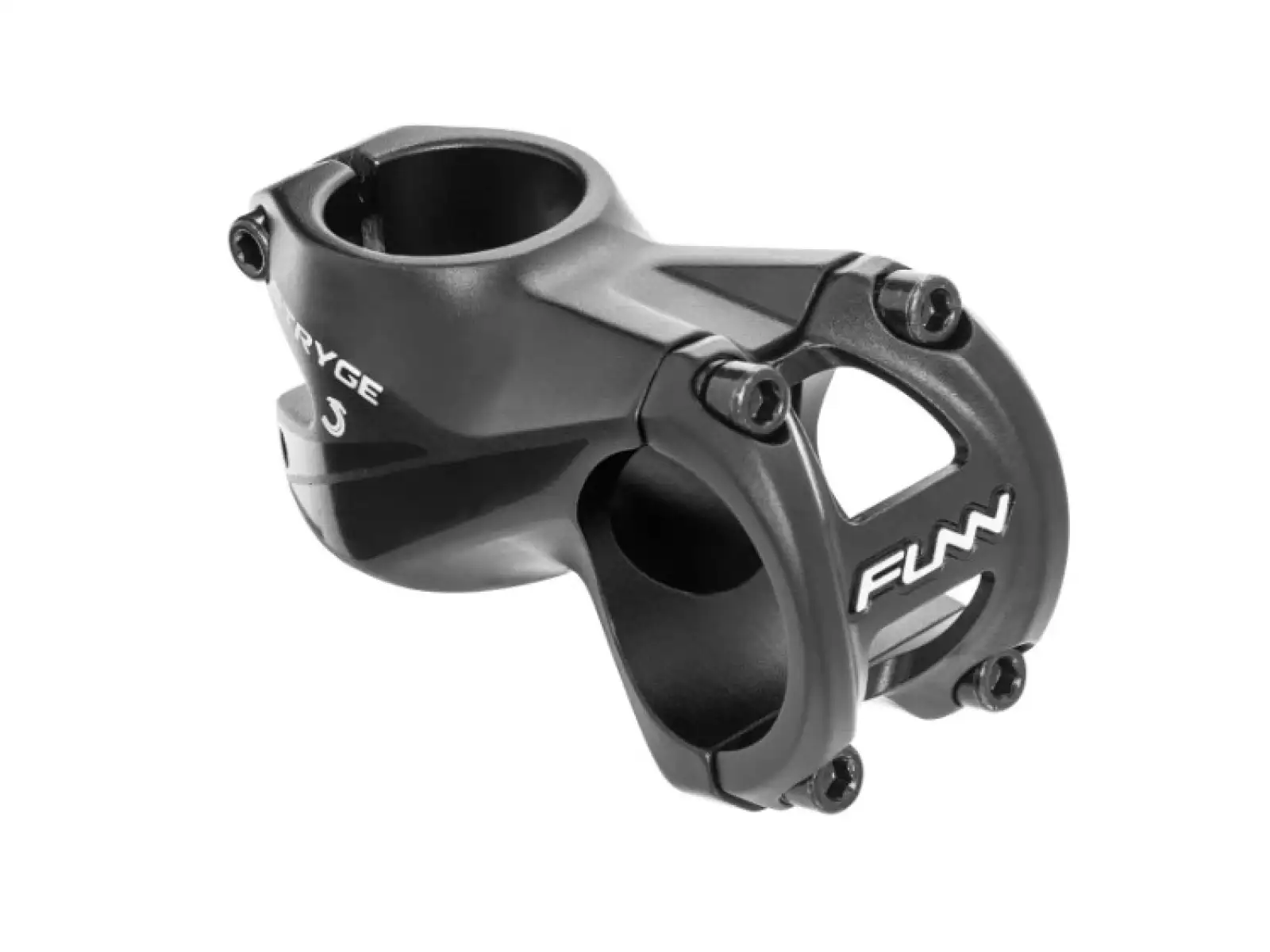 Funn Stryge Drop Vorbau 35mm black