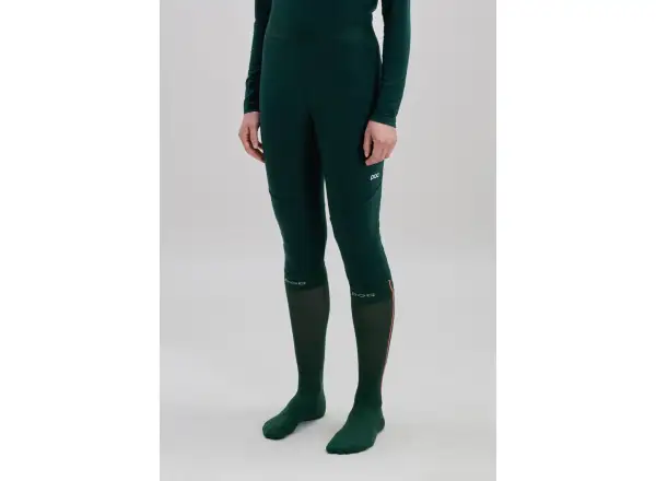 POC Layer Merino 3/4 Damenunterhose Pargasite Green