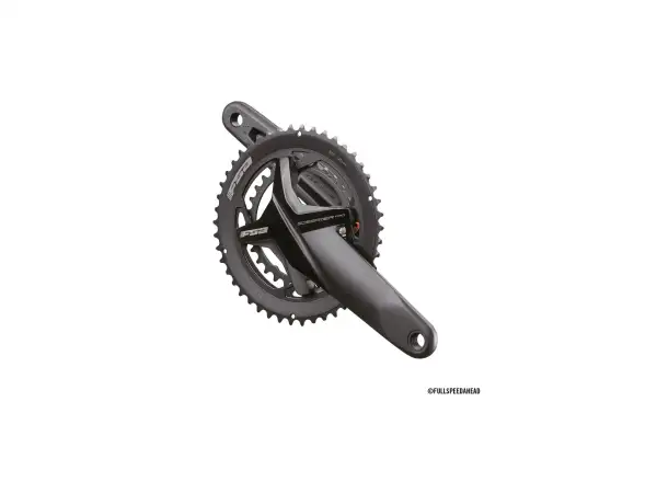 FSA kliky GOSSAMER PRO M/EXO 120/90 54x40t 170mm